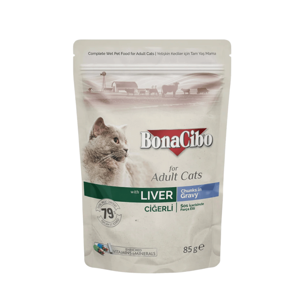 DEV Cat dry food - choose package